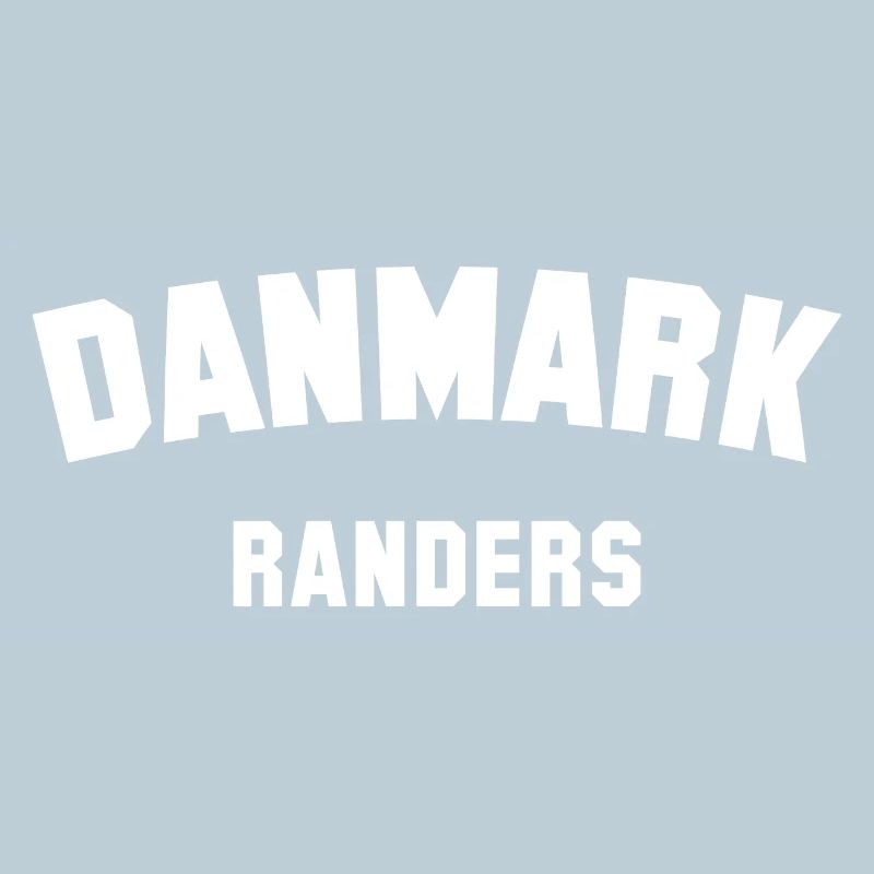RANDERS Danemark Dänemark