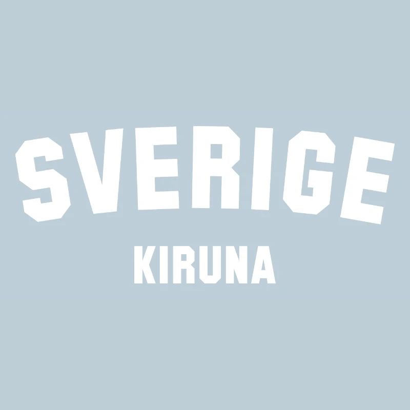 KIRUNA Sweden Schweden