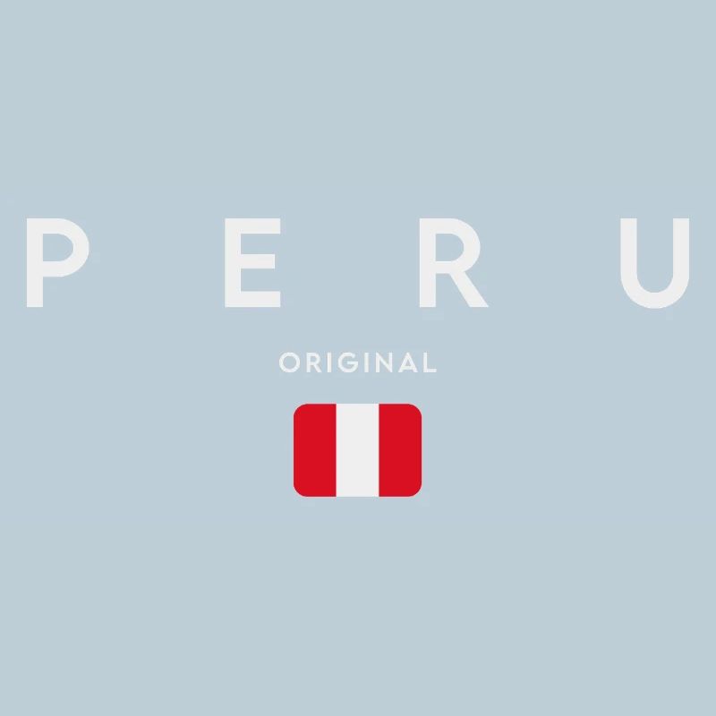 Flagge von Peru, peruanischer Stolz
