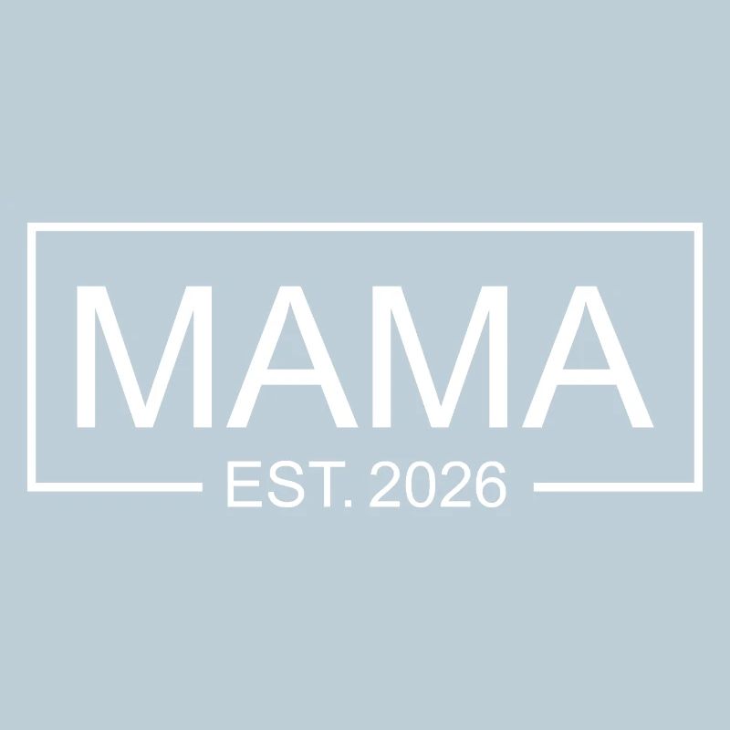 Idée cadeau de grossesse Mama Est 2026