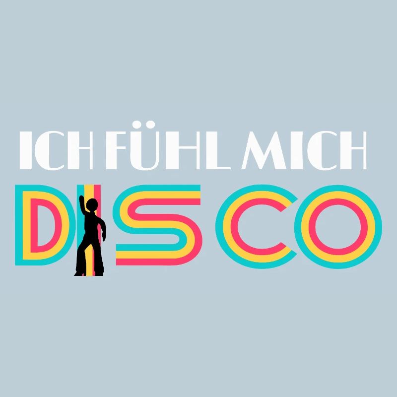 JE ME SENS DISCO,