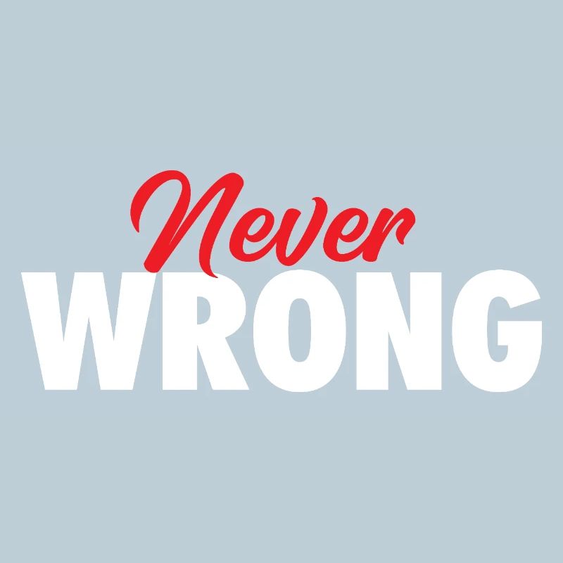 Never Wrong Matching Couples Funny Valentine’s Day