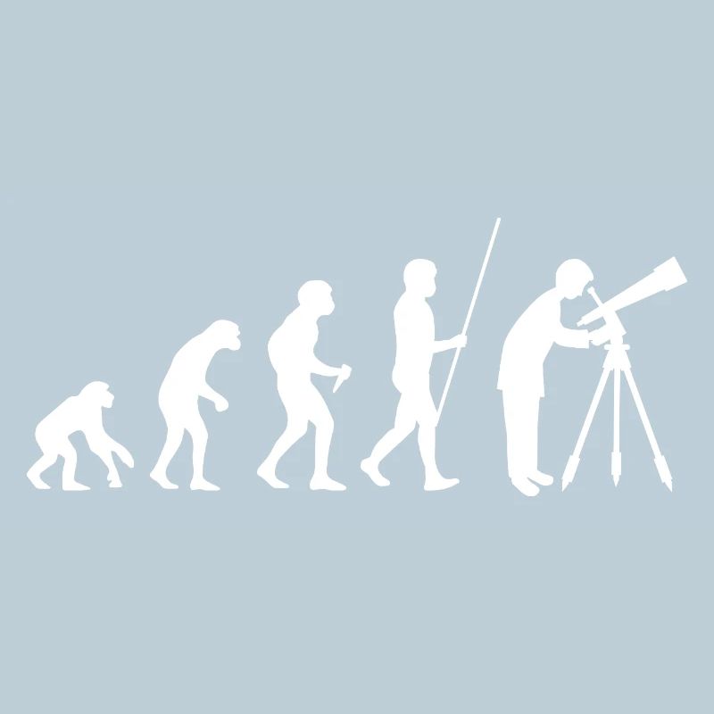 Évolution de l’astronomie