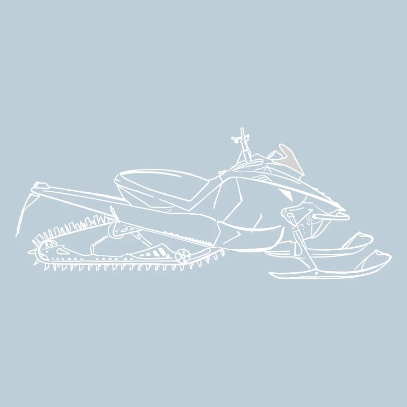 Snowmobile
