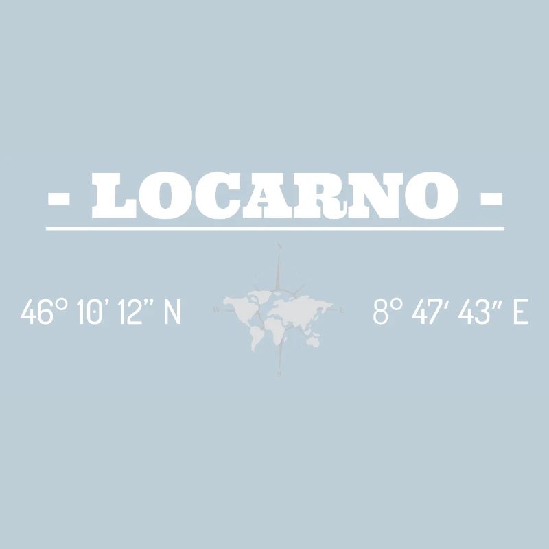 Coordinates Locarno