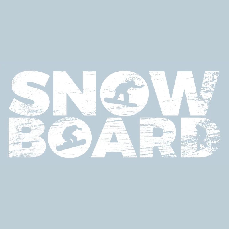 Snowboarding