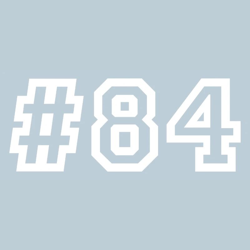 Hashtag de 1984