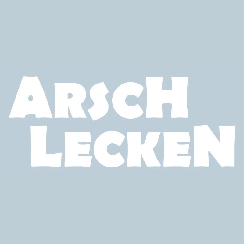 Ass licking
