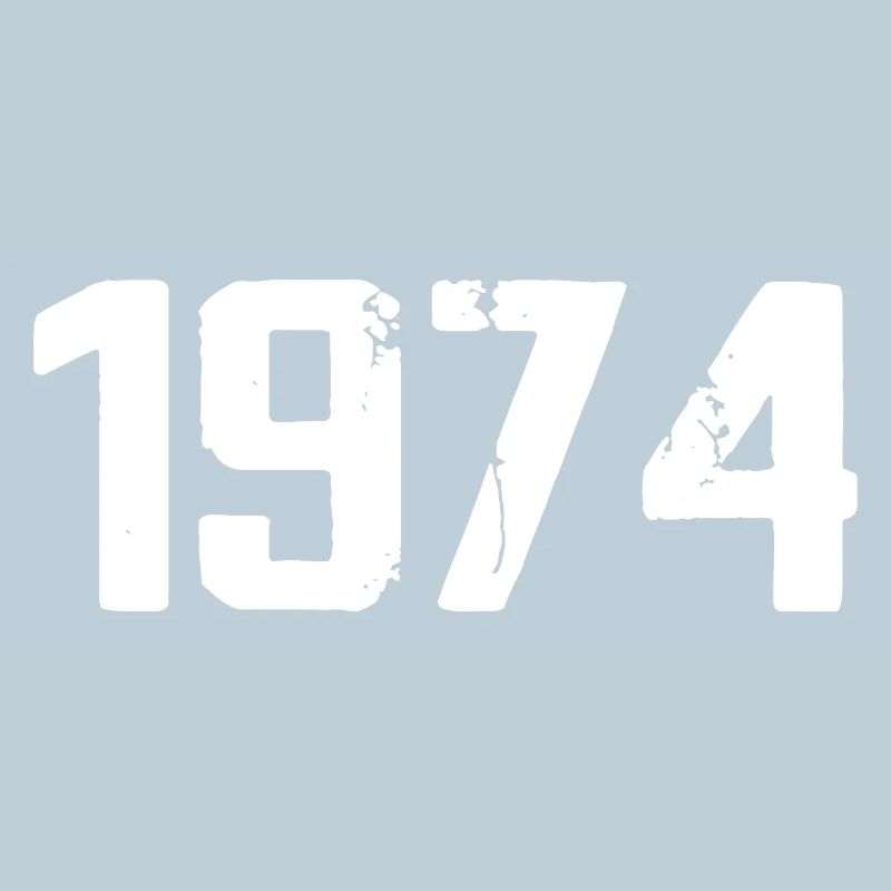 1974 - Awesome since 1974