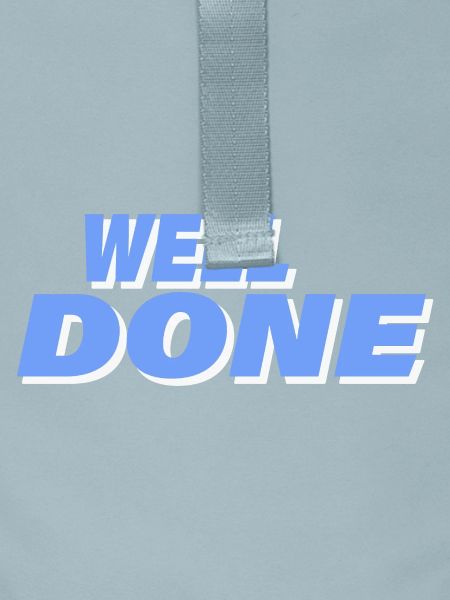 WELL DONE