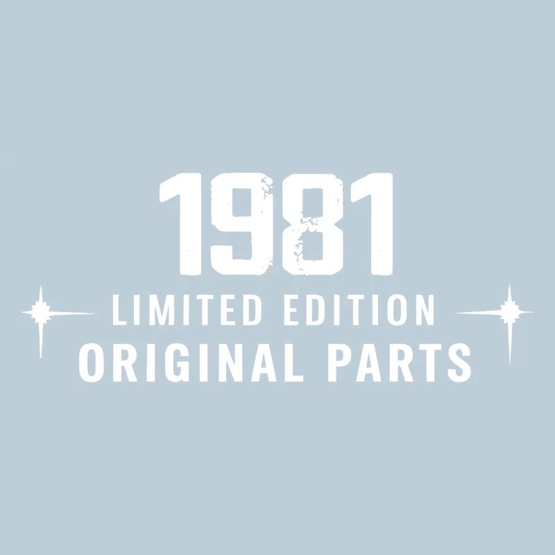 Vintage 1981