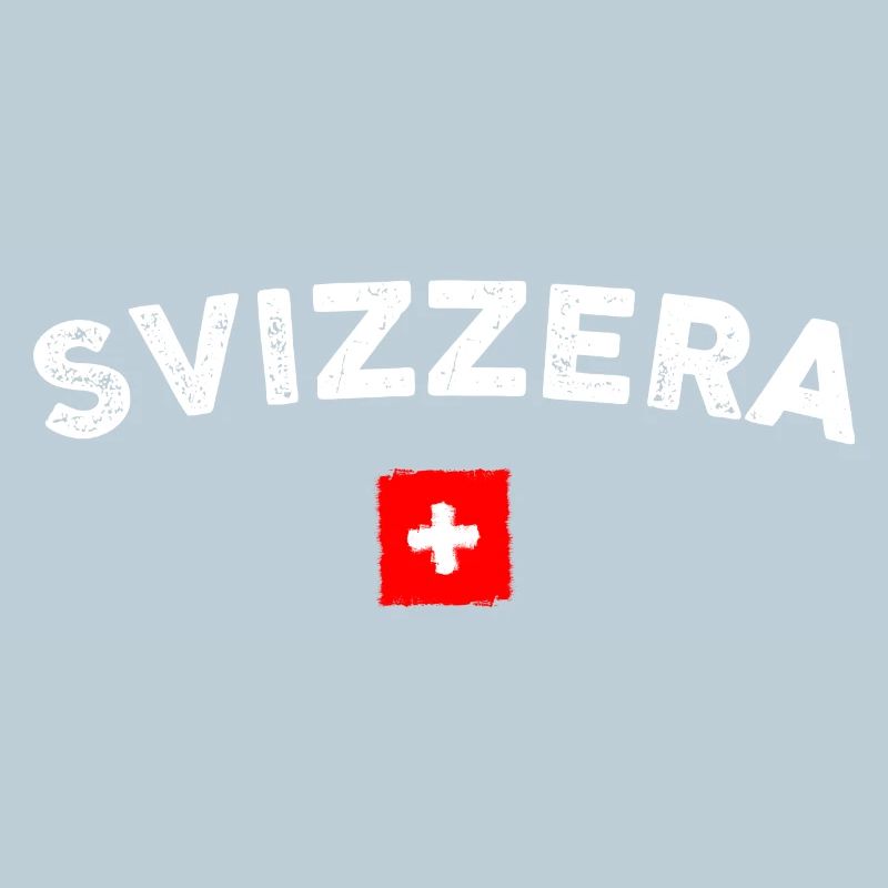 Drapeau de l’emblème de l’arc Svizzera