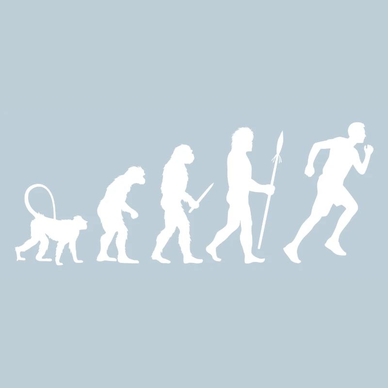 Évolution du joggeur