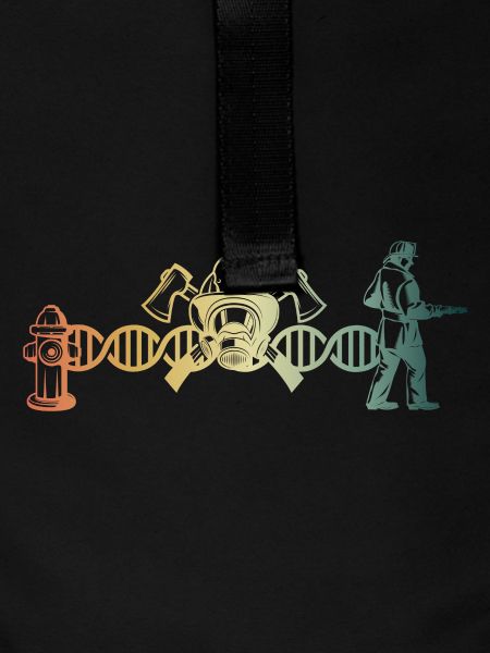 Firefighter Fire Brigade DNA DNA