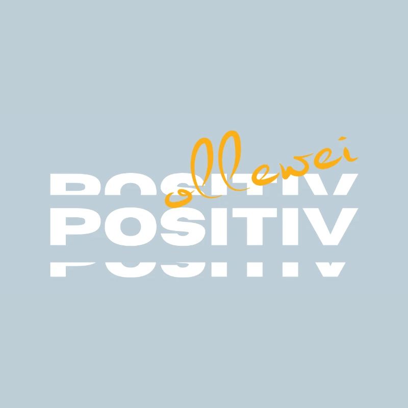 Ollewei positif - toujours positif