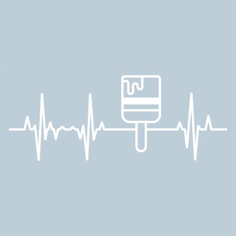 Painter Heartbeat