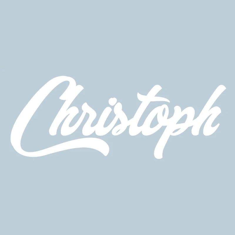 Calligraphic lettering with elegant flair