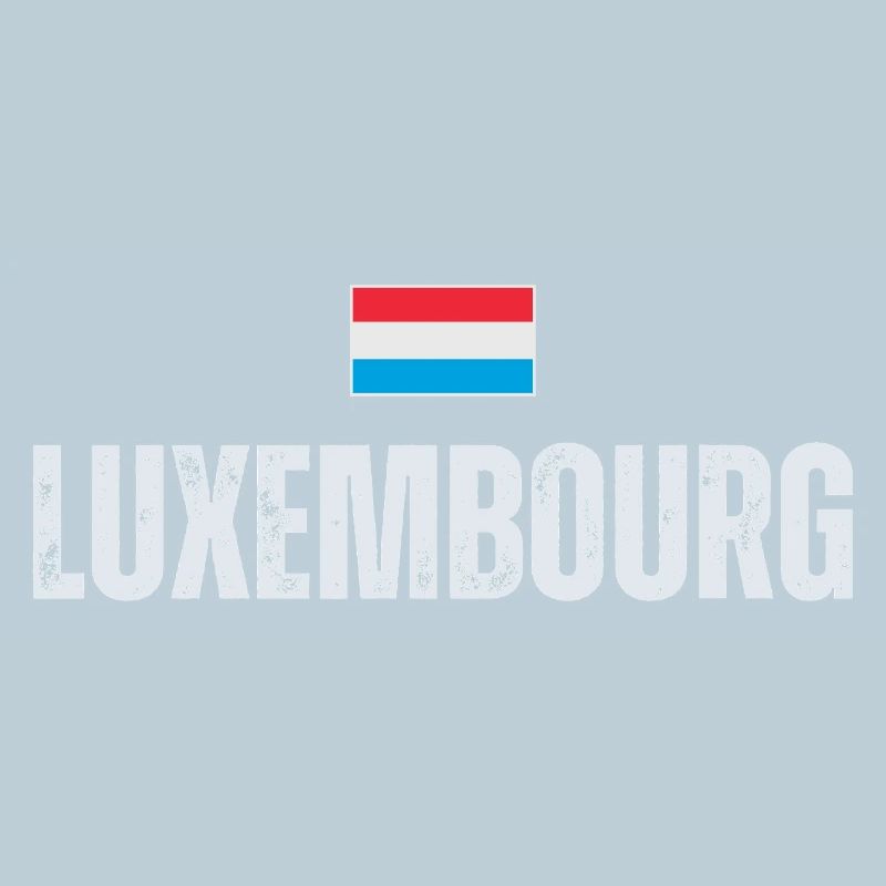 Drapeau du Luxembourg, fierté luxembourgeoise