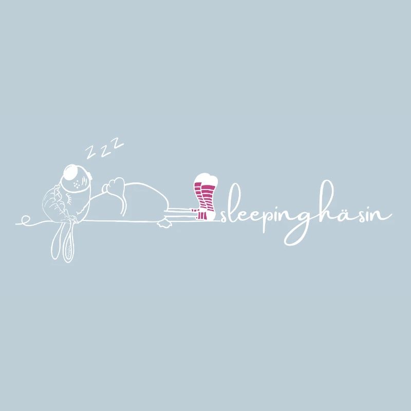 Sleeping Bunny