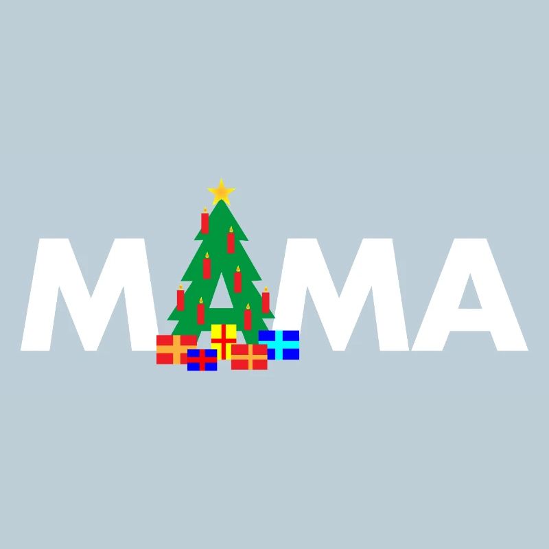 Grandma Christmas Tree