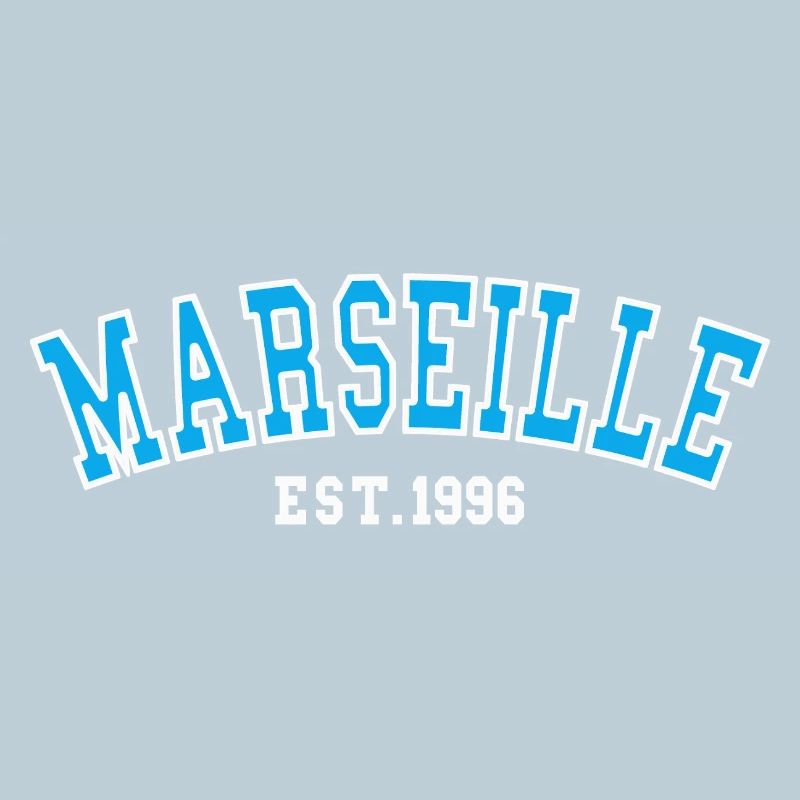 Marseille Fondée en 1996