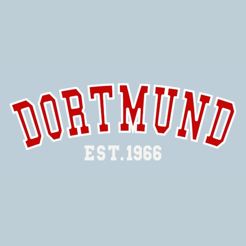 Dortmund Est. 1966