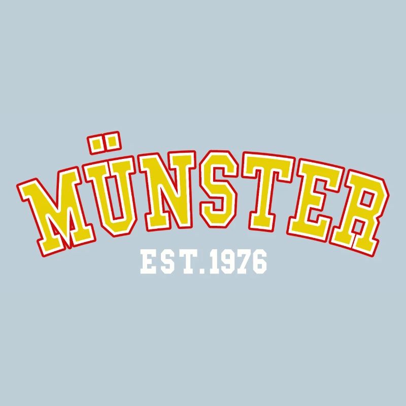 Münster Fondée en 1976