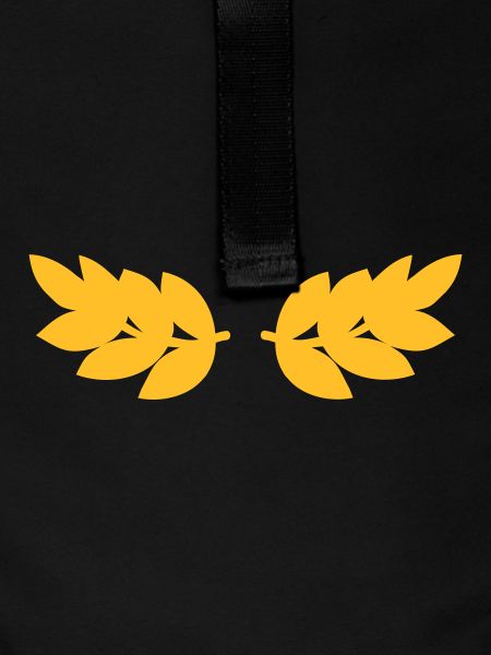 Lorbeerkranz Gold