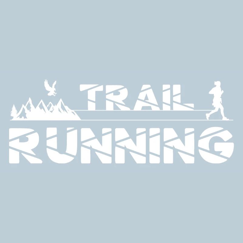 Trail Running Eagle Mountains Forest Shoes Profile