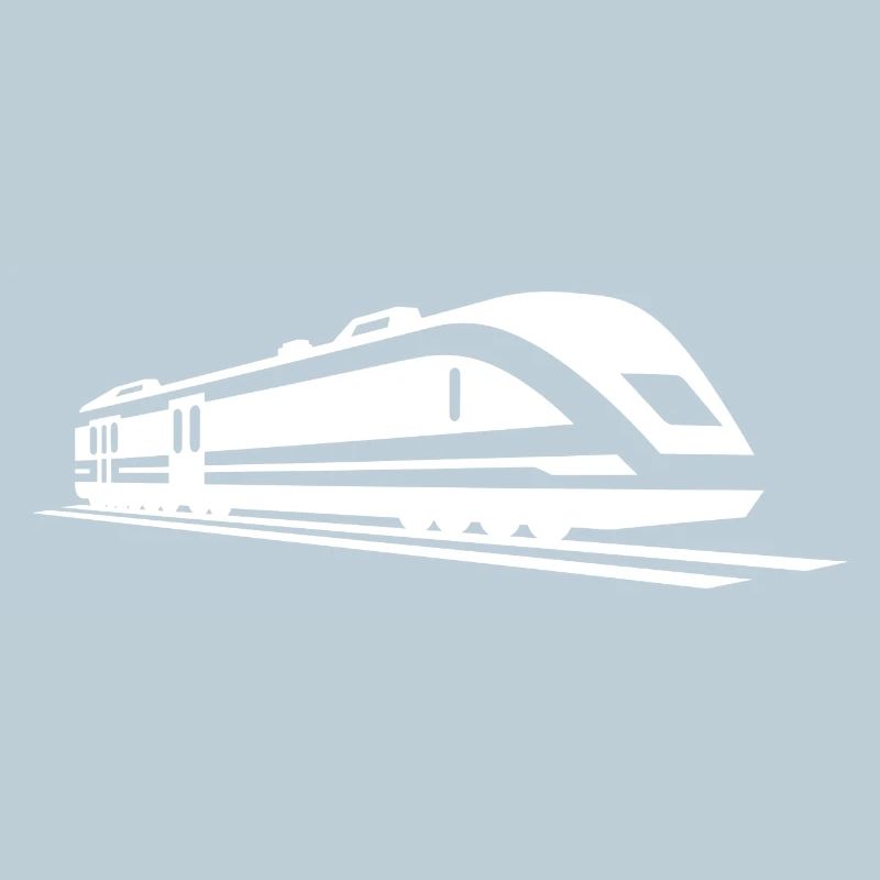 Train Drawing