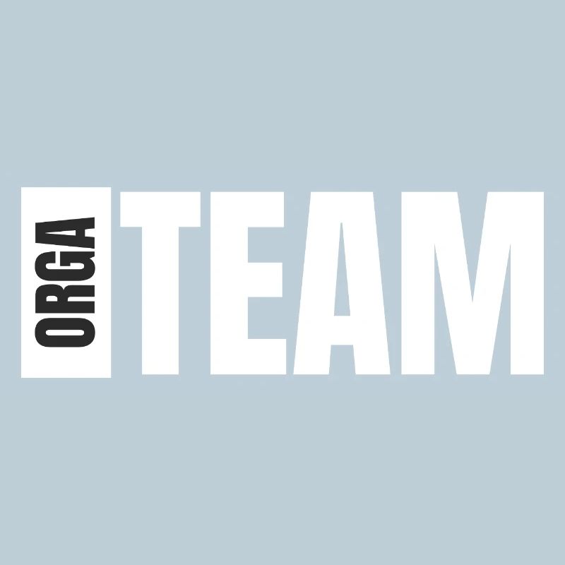 Orga - Team Member - Personal - Crew - Mitarbeiter