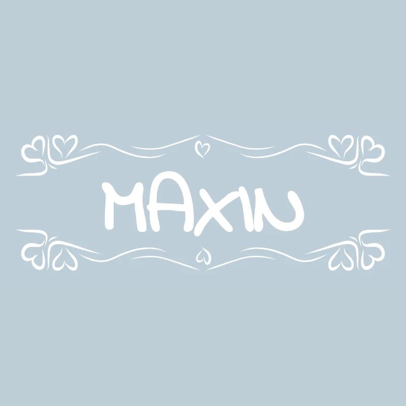 Name: Maxin