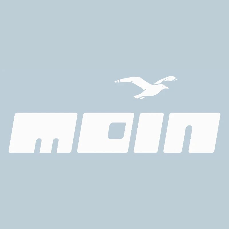 Moin moderne | Mouette
