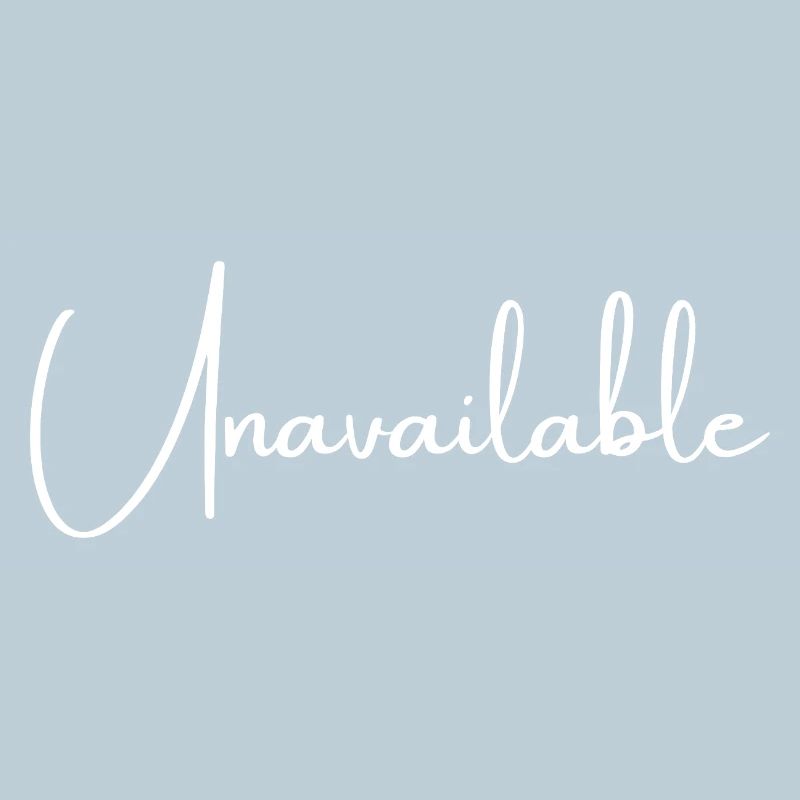 Unavailable | Greysoul Thoughts