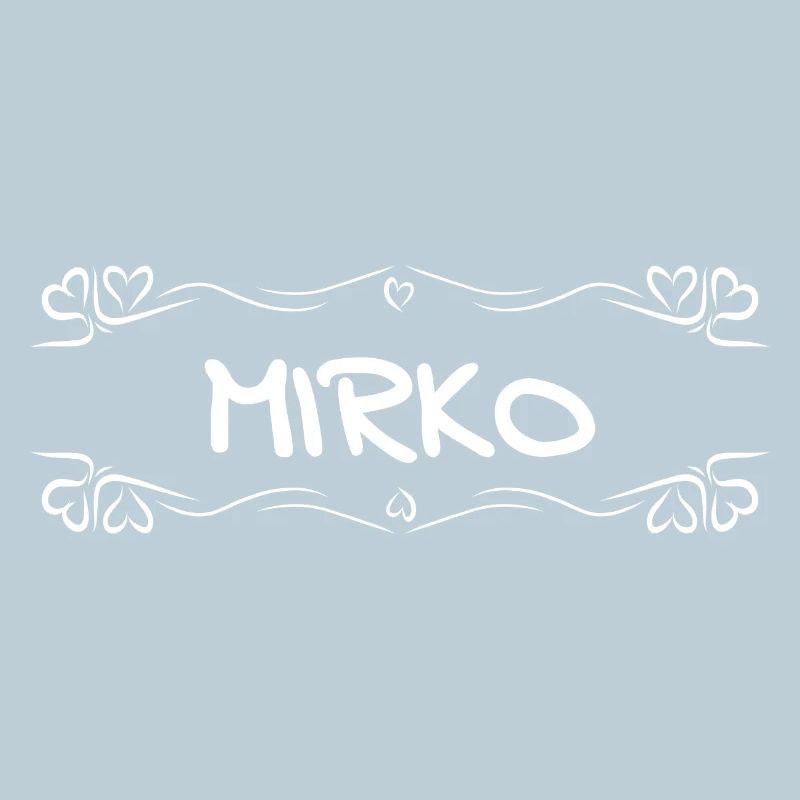 Cadeau pour Mirko