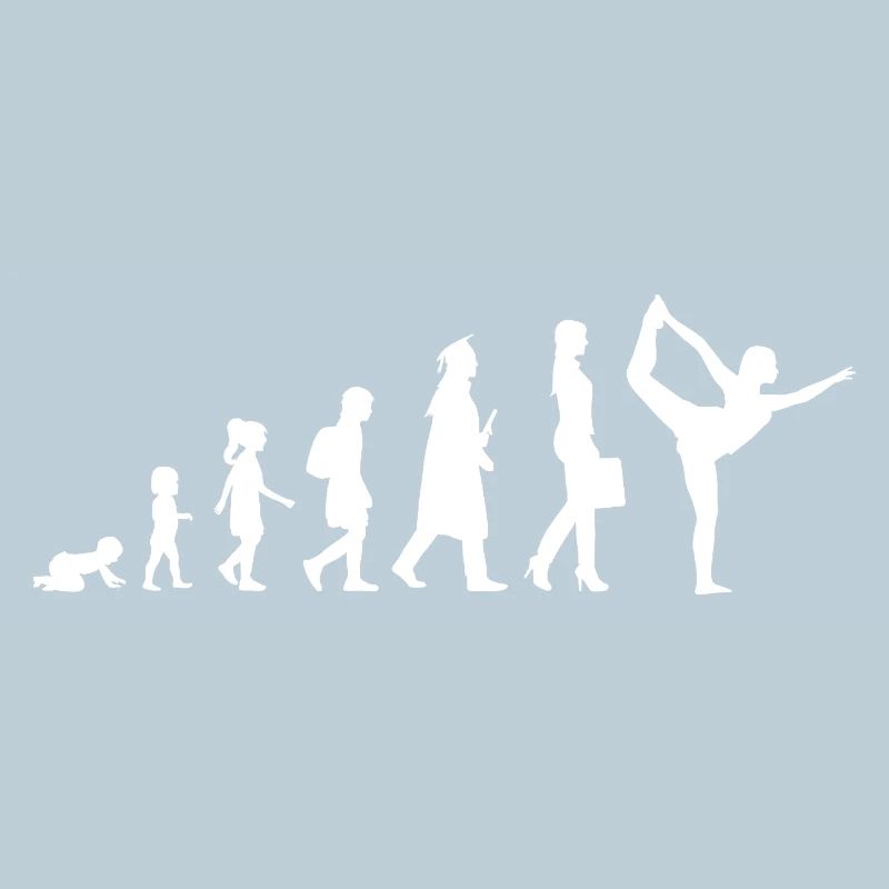 Kind zu Yogini Evolution
