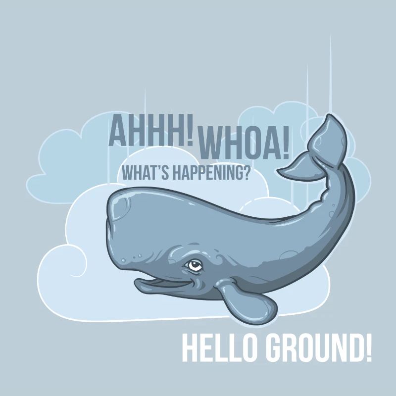 Hello Ground!