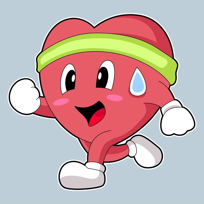 Jogging cardiaque