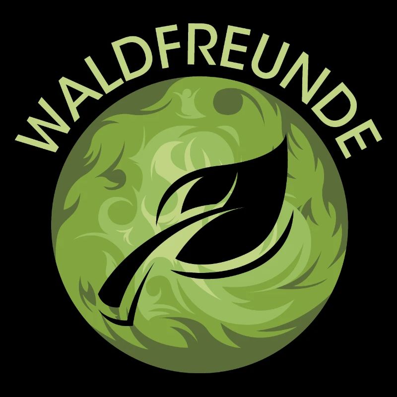 Waldfreunde Blatt Natur Naturschutz Waldschutz
