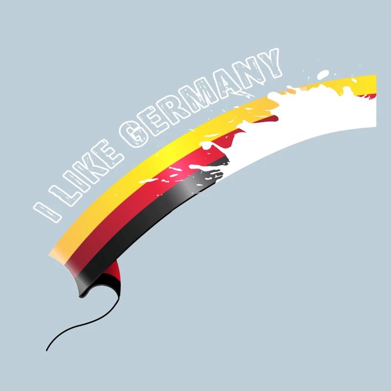 i like Germany with Milk