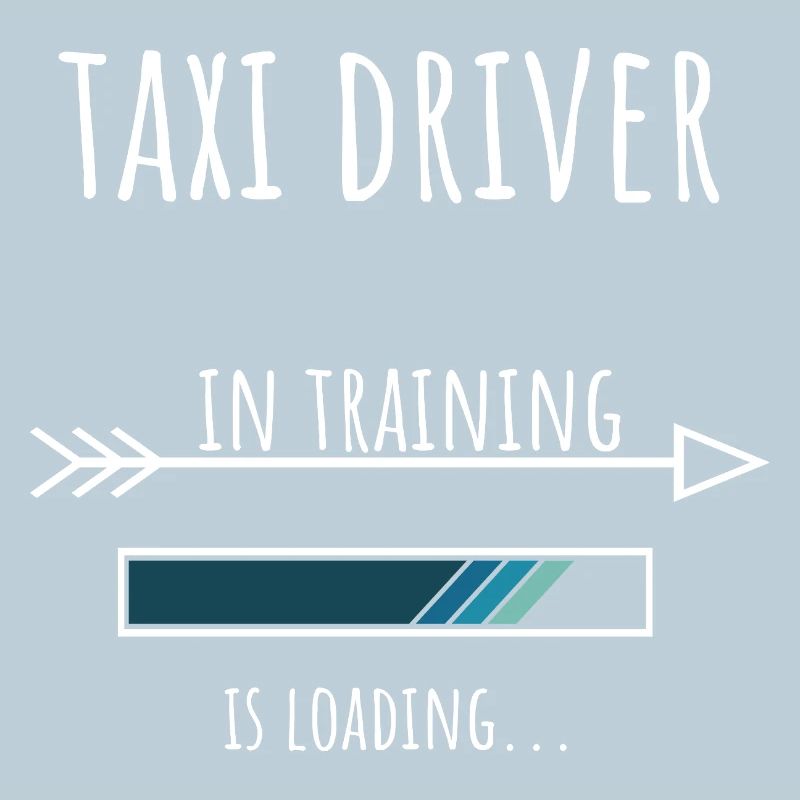Taxi Driver Gift Profession Education