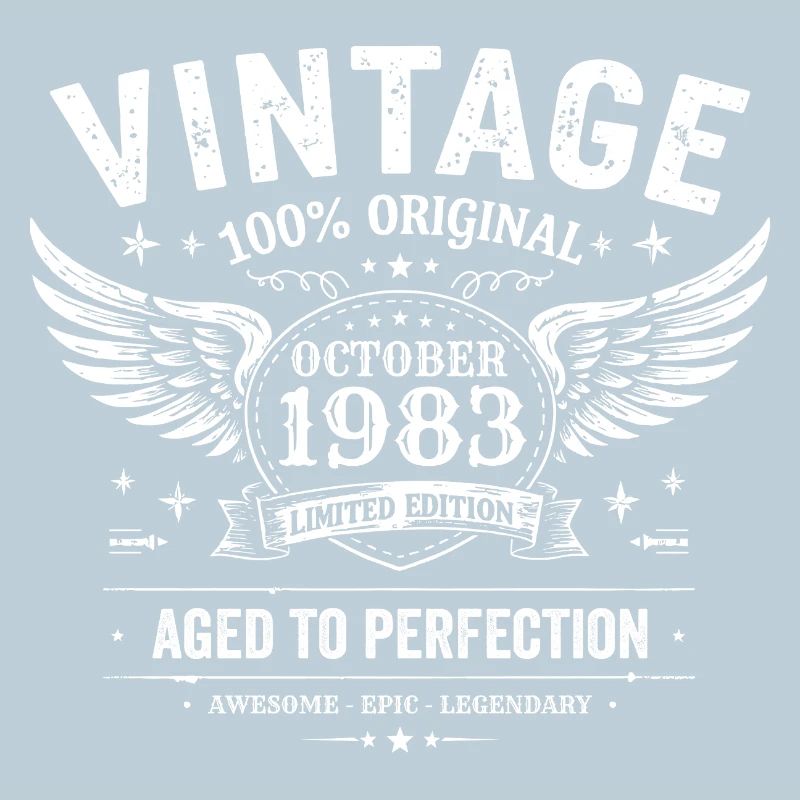 October 1983 | October 1983 Birthday Gift