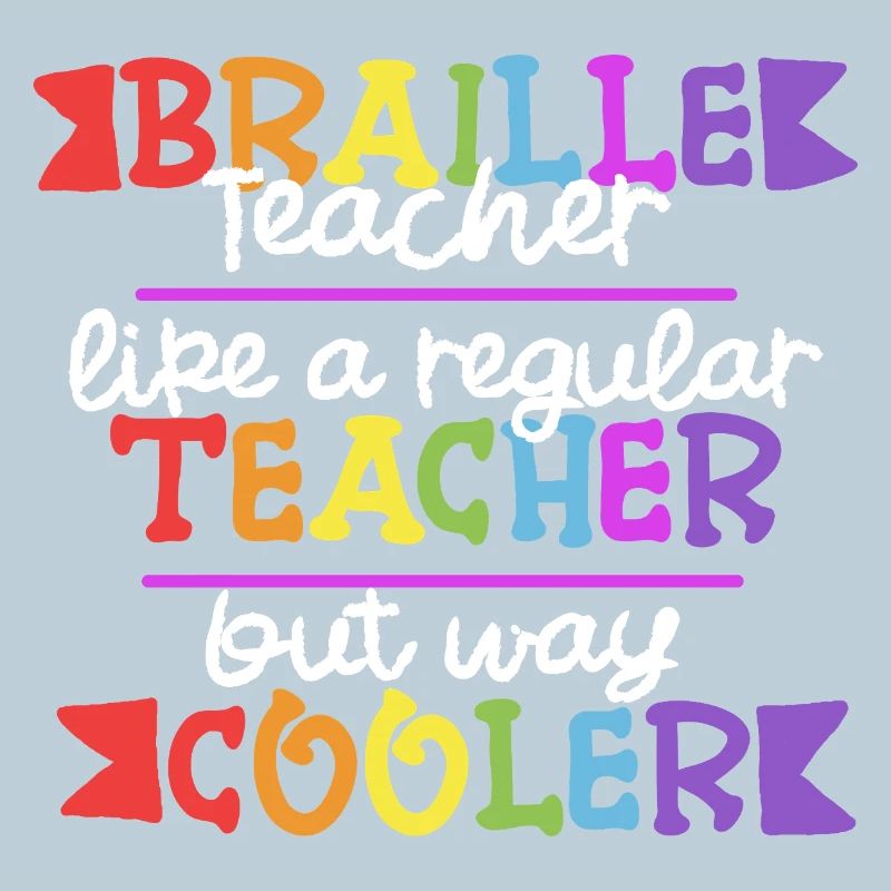 Professeur de Braille Braille Dotum