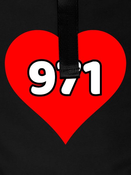 I love Guadeloupe 971