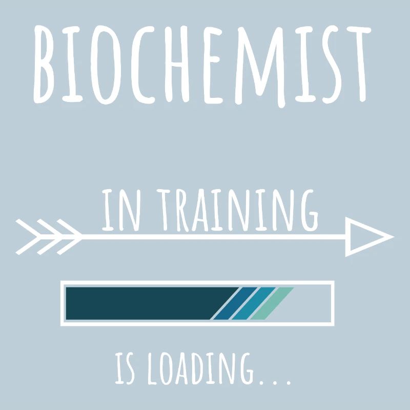 Biochemie Geschenk Beruf Ausbildung Biochemist