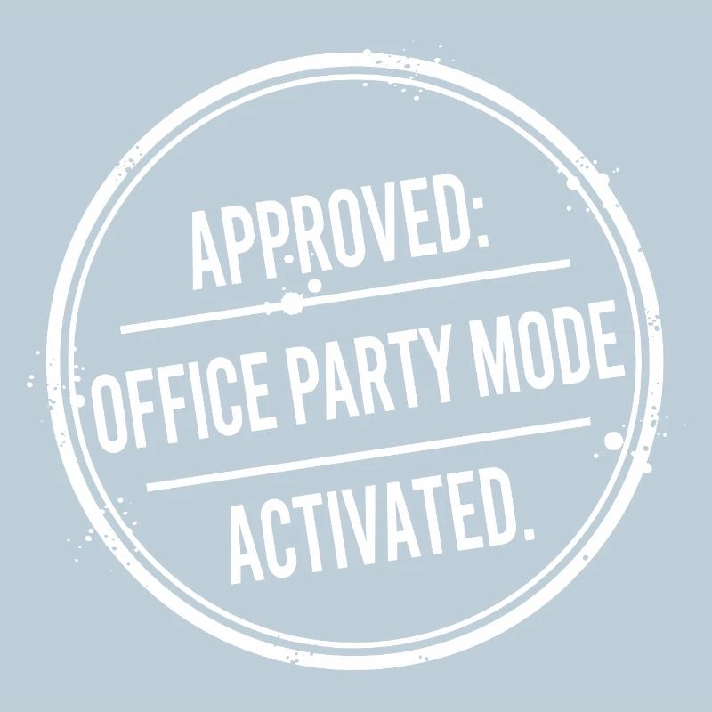 Office Party Mode Enabled