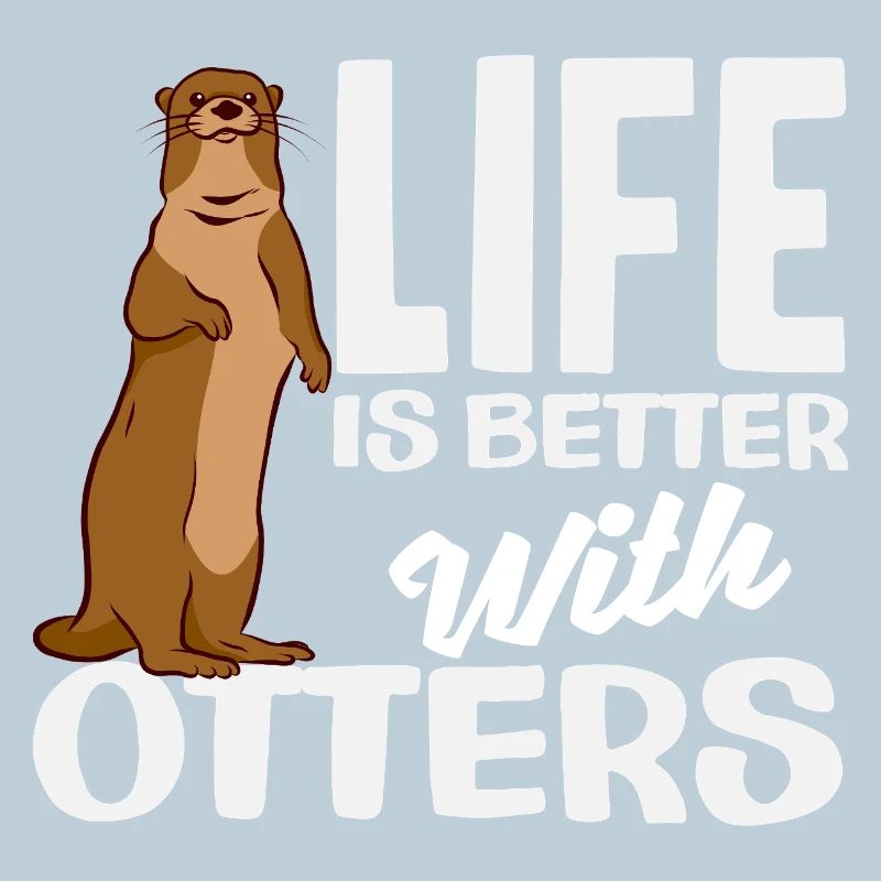 Seeotter Leben Besser