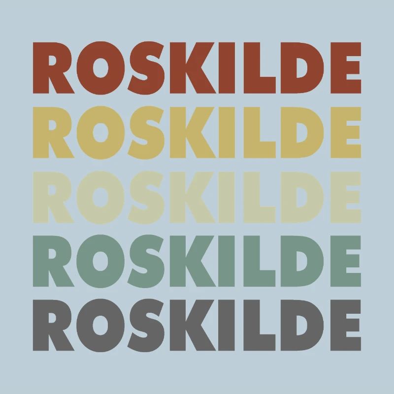 Roskilde - Danemark - Danemark - Scandinavie