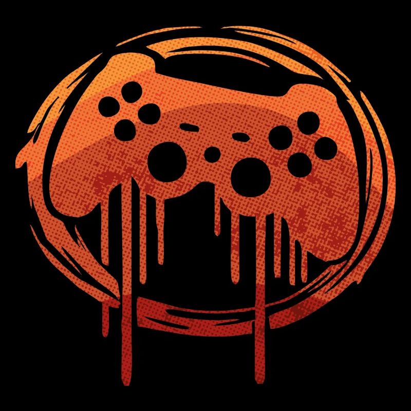 Jeu de style rétro