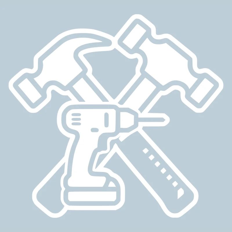 Logo des Marteaux perceuses artisans